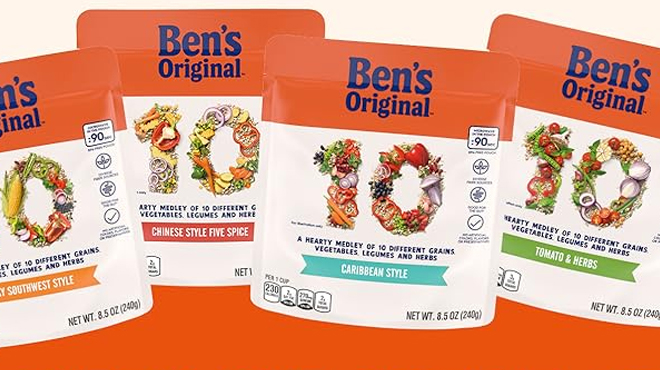 Bens Original Side Dish 6 pk