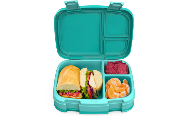 Bentgo Fresh Lunch Box in Aqua Color