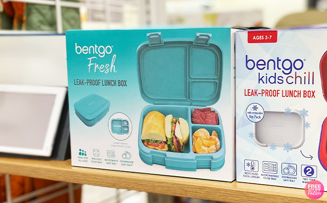 Bentgo Lunch Box