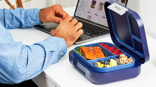 Bentgo Modern Lunch Box