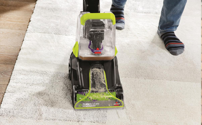 Bissel Carpet Cleaner