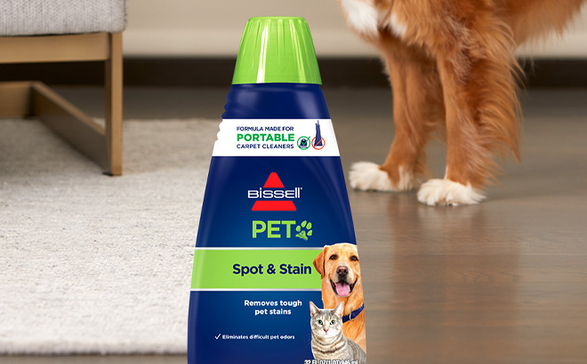 Bissell Pet Stain Odor Formula