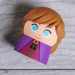 Bitty Boomers Disney Frozen Anna Mini Bluetooth Speaker