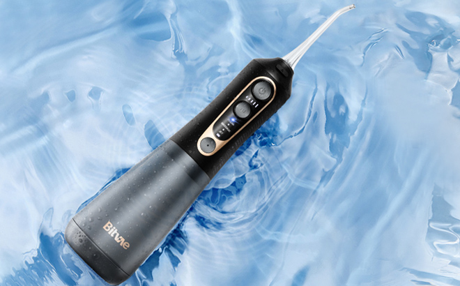 Bitvae Cordless Water Dental Flosser