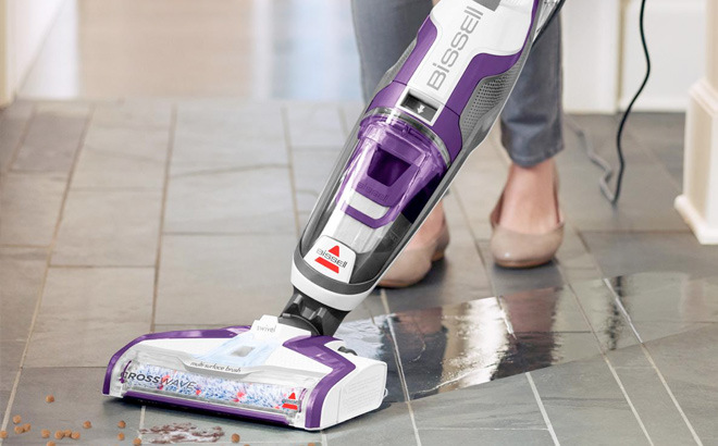 BlSSELL CrossWave Turbo Multi Surface WetDry Vacuum