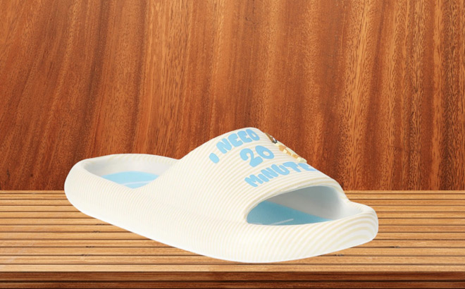 Bluey Slide Sandal