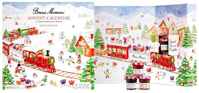 Boone Maman 2024 Advent Calendar