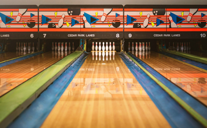 Bowling Alley