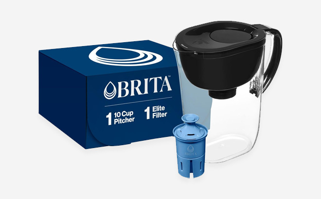 Brita Large Water Filter Pitcher