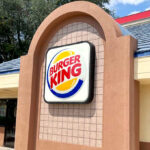 Burger King Storefront