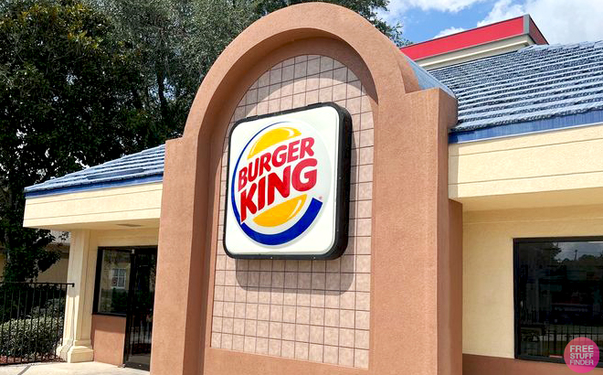 Burger King Storefront