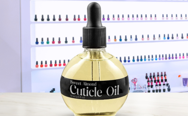 C Care Sweet Almond Cuticle Oil