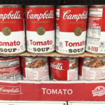 Campbells Condensed Tomato Soup