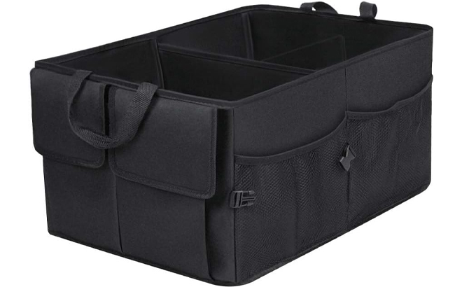 Car Trunk Backseat Organizer