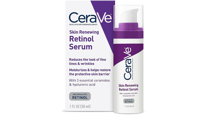 CeraVe Anti Aging Retinol Serum