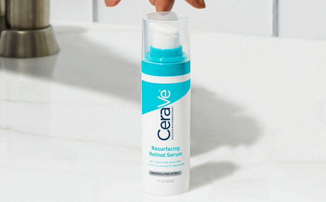 CeraVe Retinol Serum