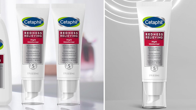 Cetaphil Redness Relieving Night Cream