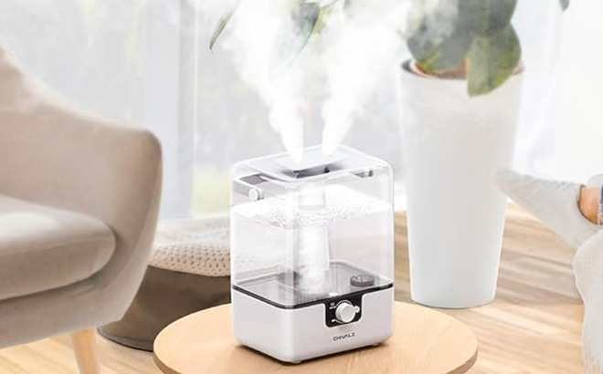 Chivalz Cool Mist Top Fill Humidifier