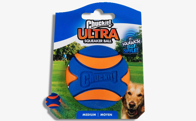 Chuckit Dog Ball Toy