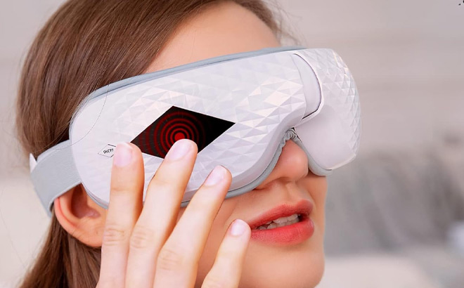 Cincom Relief Migraine Eye Massager