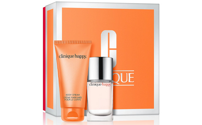 Clinique Have A Little Happy Set