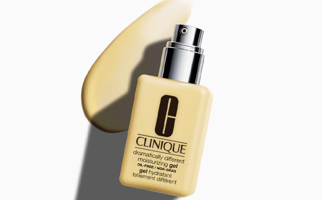 Clinique Jumbo Dramatically Different Face Moisturizing Gel