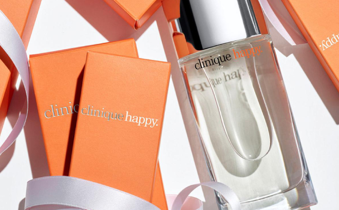 Clinique Perfectly Happy Fragrance Set