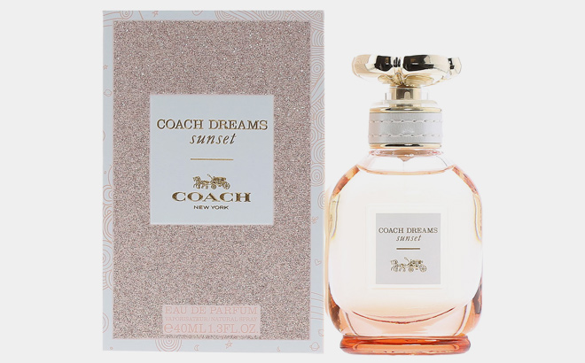 Coach Dreams Sunset Ladies Eau de Parfum Spray