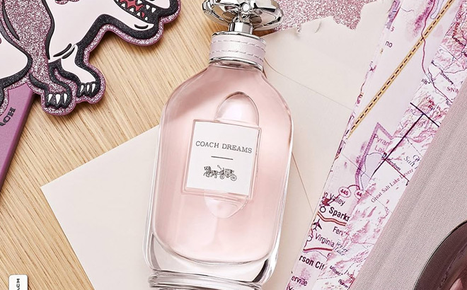 Coach Dreams by Coach Eau de Parfum