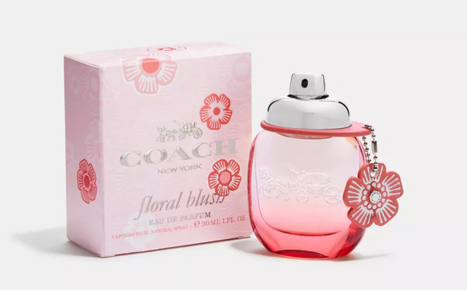 Coach Floral Blush EDP Ladies Spray