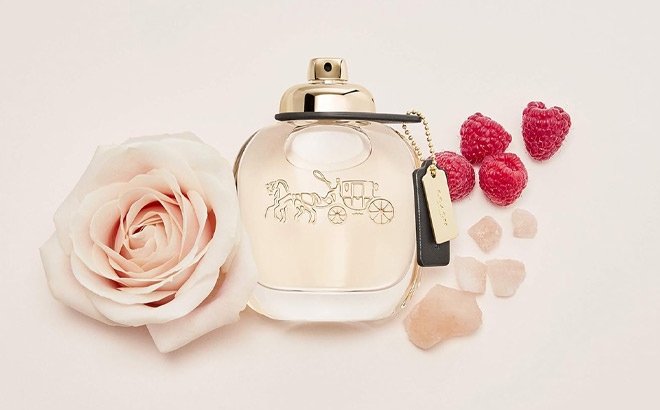 Coach New York Eau De Parfum