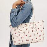 Coach Outlet Gallery Tote Bag