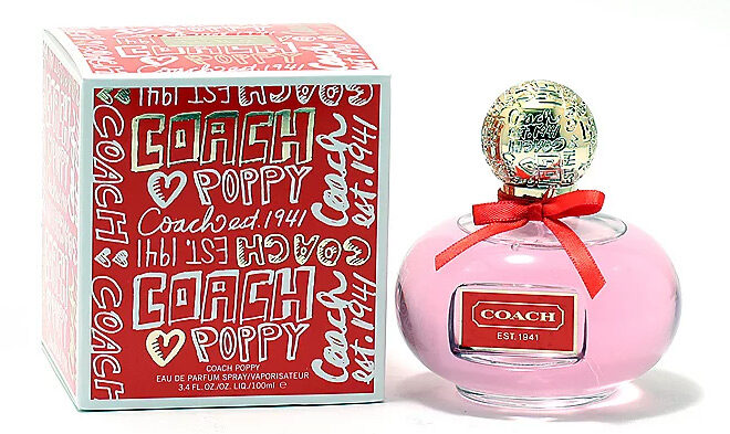 Coach Poppy Ladies Eau De Parfum Spray