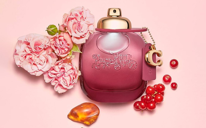 Coach Wild Rose Eau de Parfum