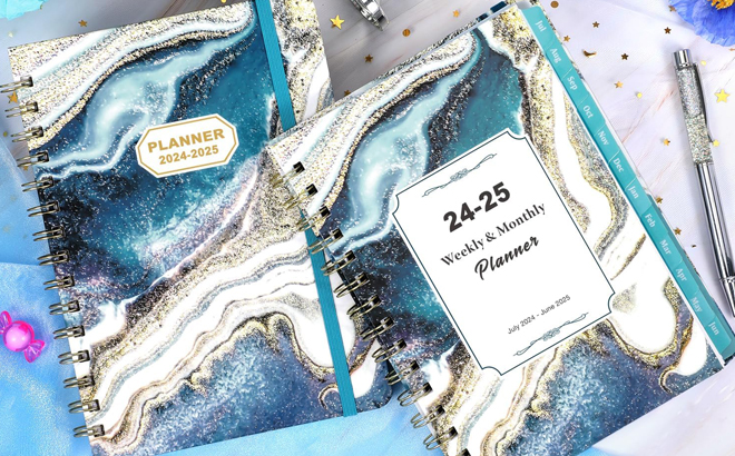 Coboll Weekly and Monthly Planners