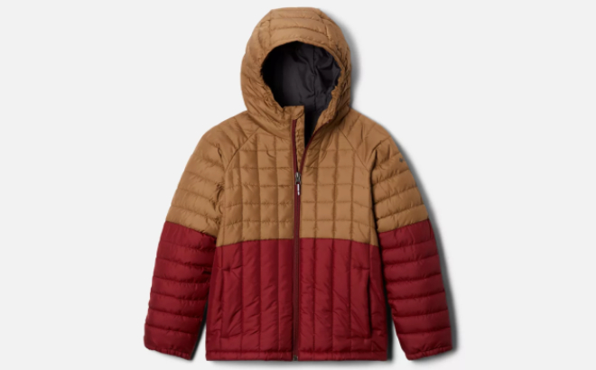 Columbia Boys Humphrey Hills Puffer Jacket