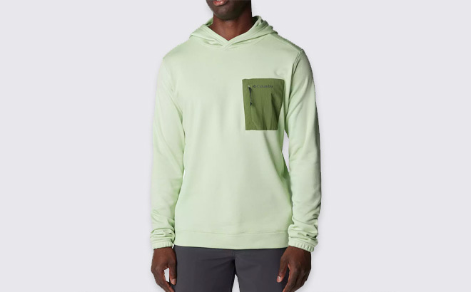 Columbia Hike Hooded Fleece Pullover