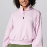 Columbia Womens Marble Canyon French Terry Pullover