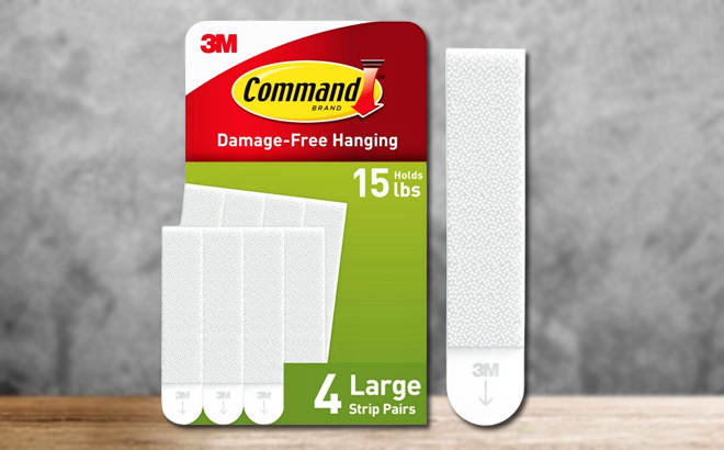 Command Large Picture Hangers