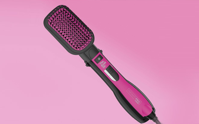 Conair The Knot Dr All In One Smoothing Dryer Brush