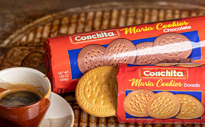 Conchita Maria Dorada Cookies