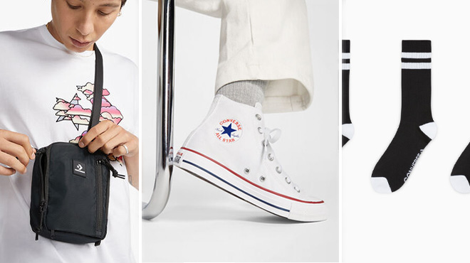 Converse Back to School Kit