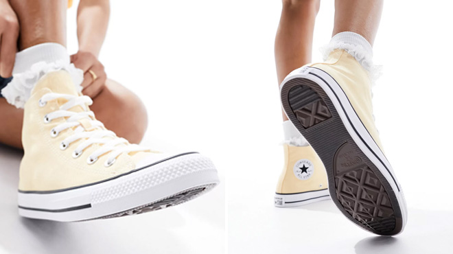 Converse Chuck Taylor All Star Sneakers 1