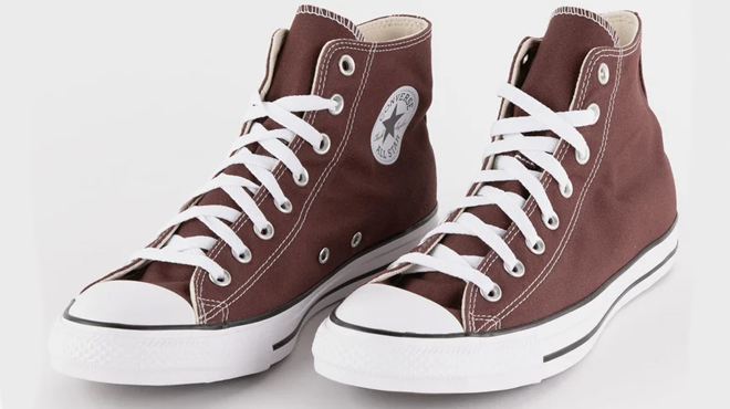 Converse Chuck Taylor High Top Shoes