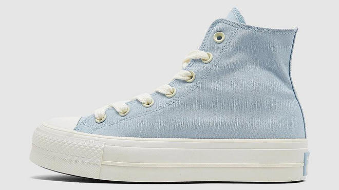 Converse Womens Chuck Taylor All Star Lift Platform Casual Shoe