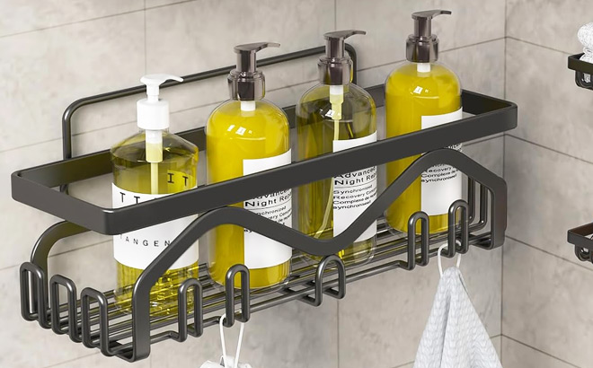 Coraje Shower Caddy