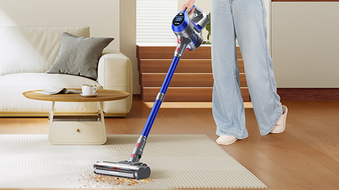 Cordless Vacuum Cleaner 1