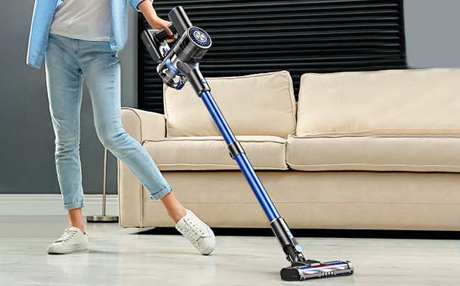 Cordless Vacuum Cleaner