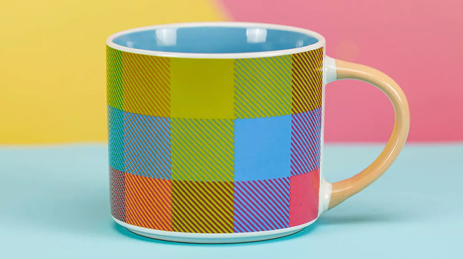 Crayola 15 Ounce Modern Mug