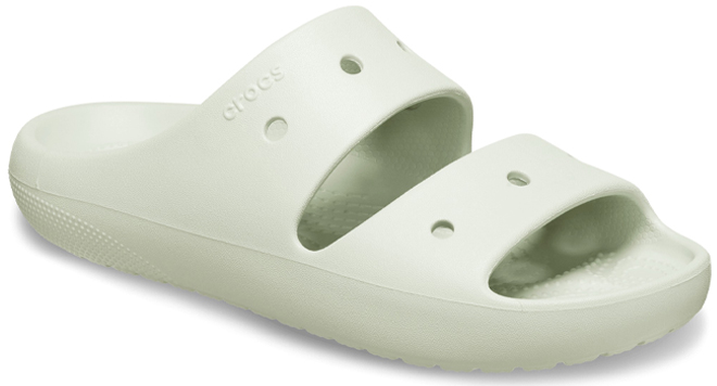 Crocs Adult Classic Sandals in Plaster Color